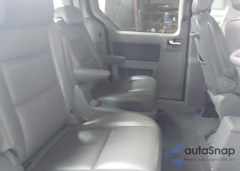 2004 Ford Freestar Limited from USA, damaged, VIN 2FMDA58264BA82267